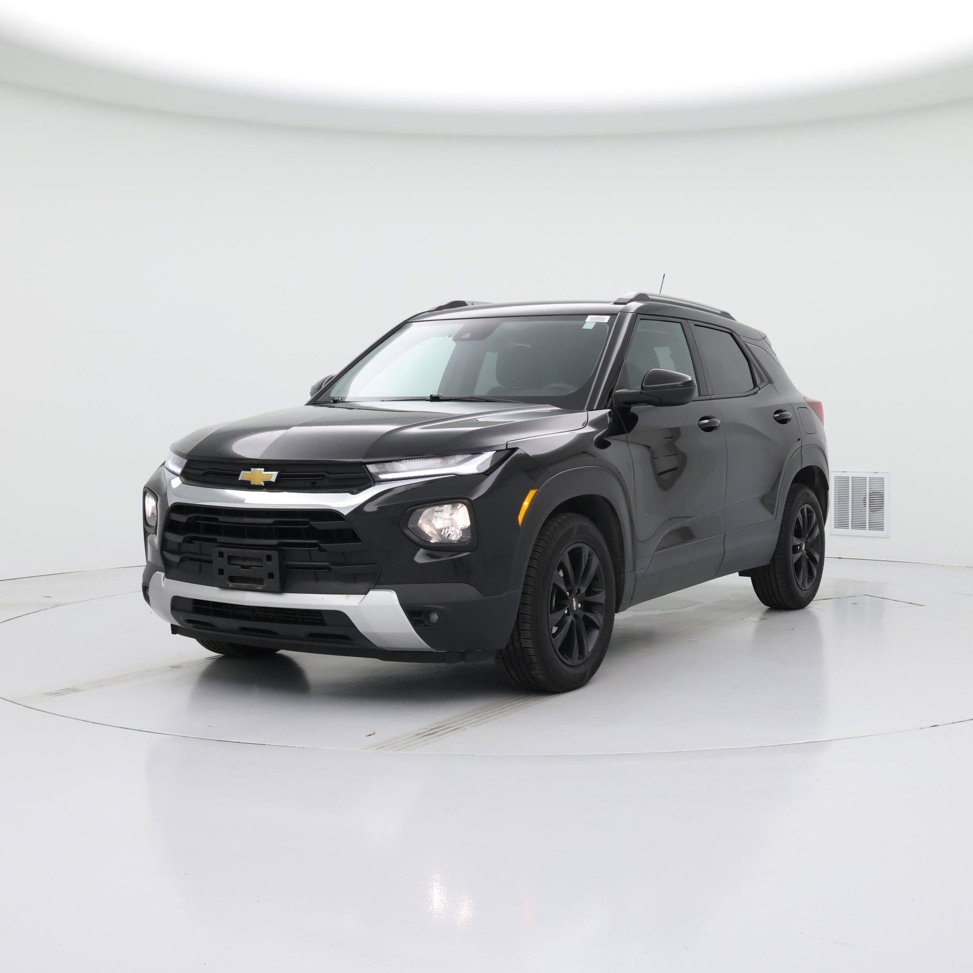 Thumbnail: 2022 Chevrolet TrailBlazer - 4