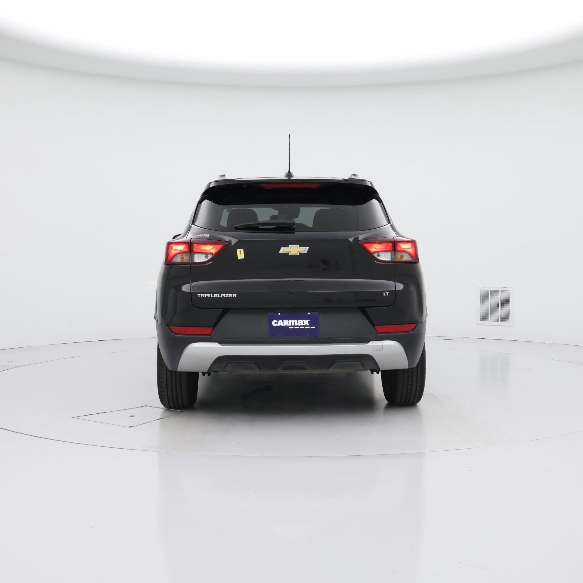 Thumbnail: 2022 Chevrolet TrailBlazer - 6