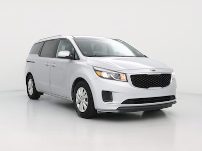 2017 Kia Sedona LX -
                Jackson, MS