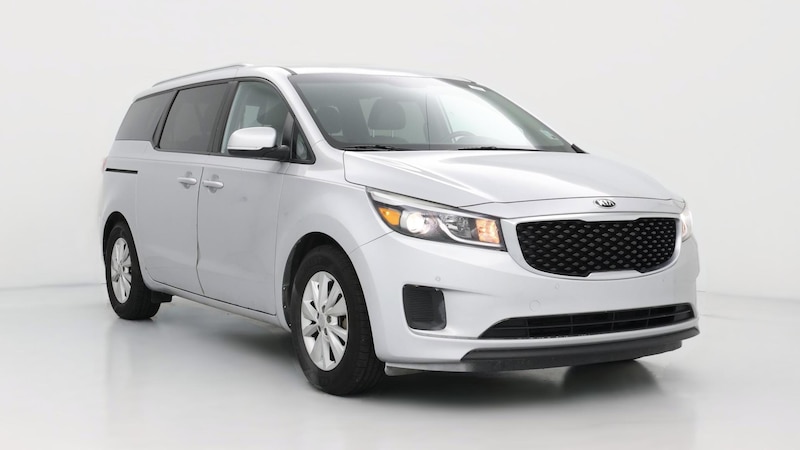 2017 Kia Sedona LX Hero Image