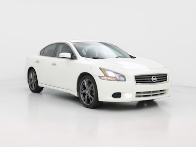 2013 Nissan Maxima SV -
                Jackson, TN