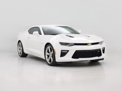 2017 Chevrolet Camaro  -
                Houston, TX