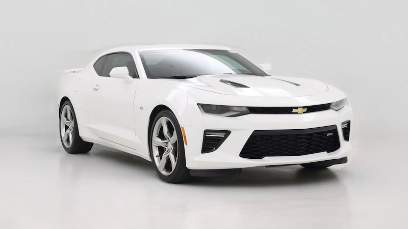 2017 Chevrolet Camaro  Hero Image