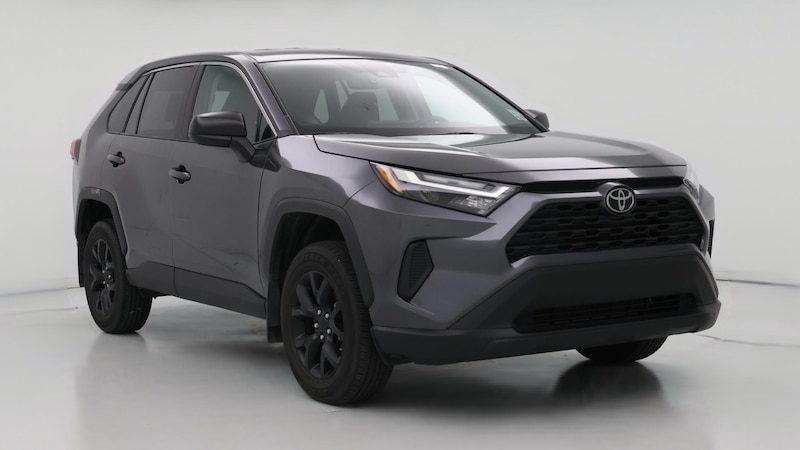 2023 Toyota RAV4 LE Hero Image