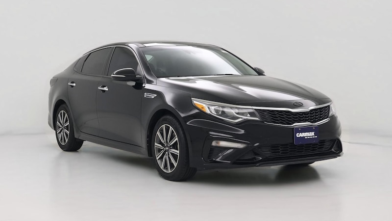 2019 Kia Optima LX Hero Image