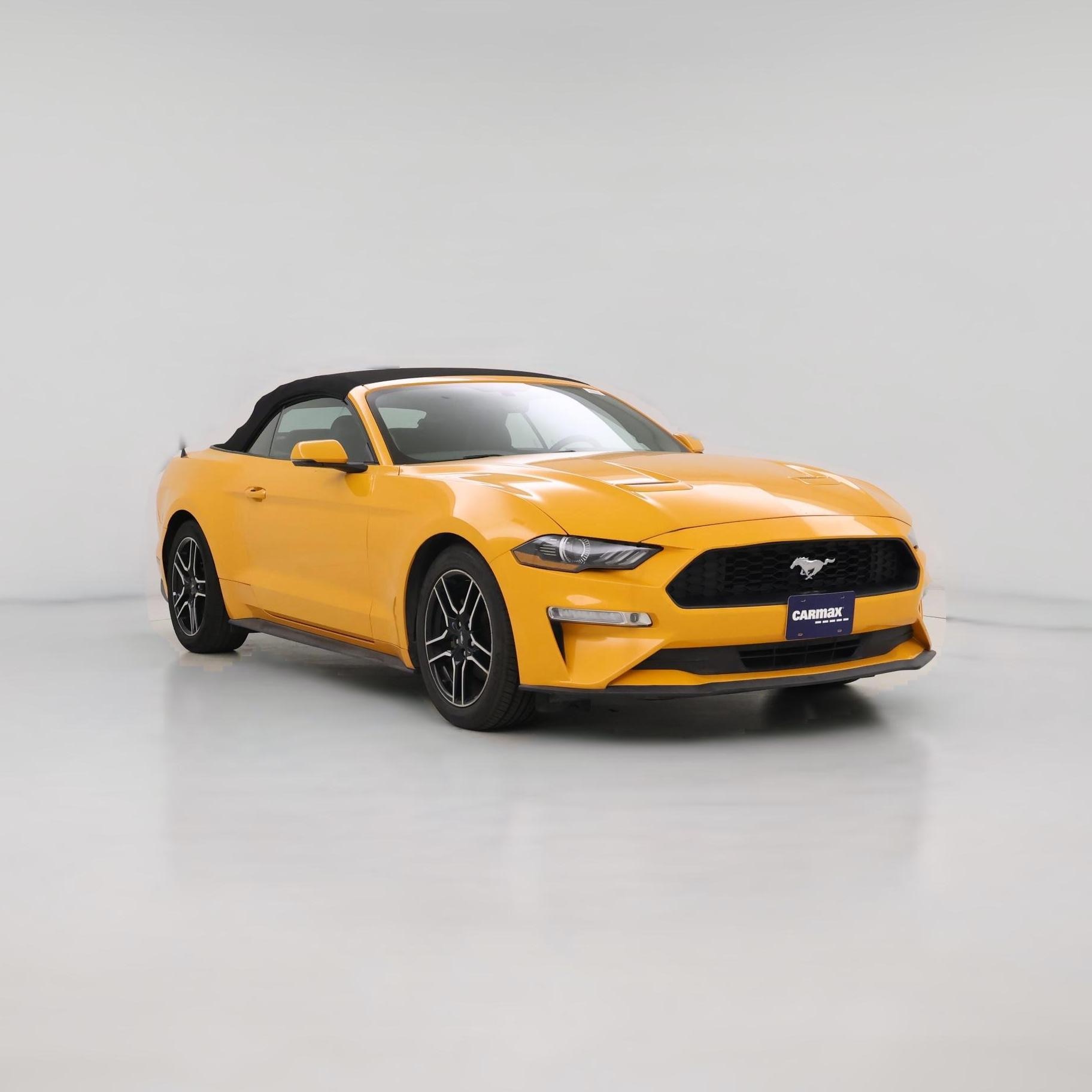 Thumbnail: 2018 Ford Mustang - 1