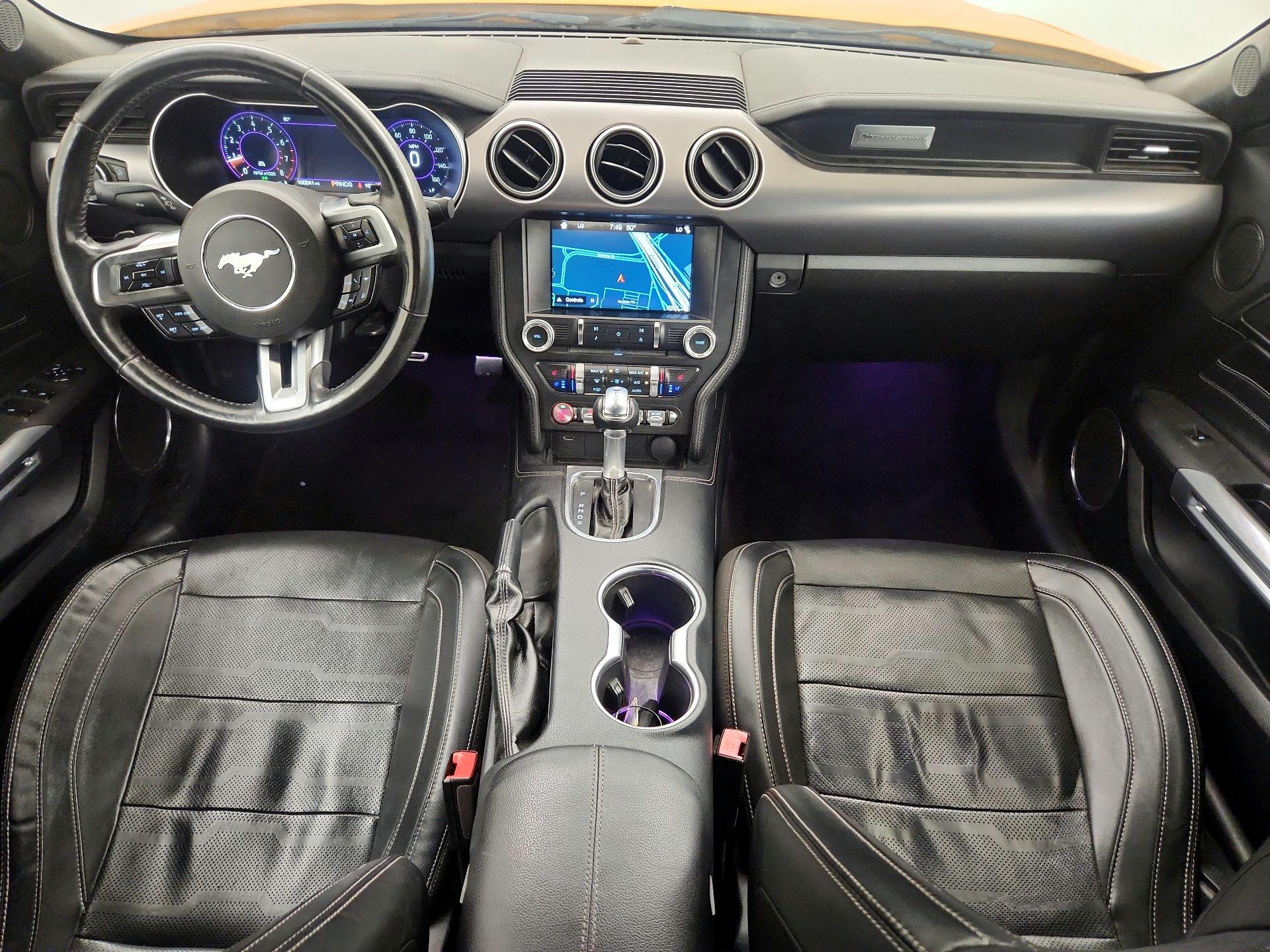 Thumbnail: 2018 Ford Mustang - 9