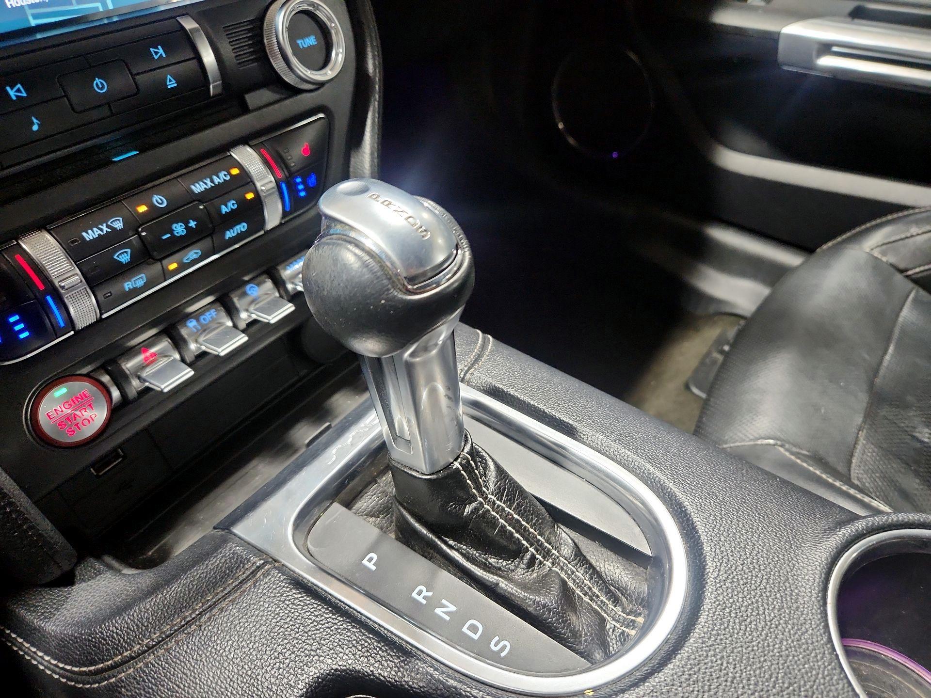Thumbnail: 2018 Ford Mustang - 18
