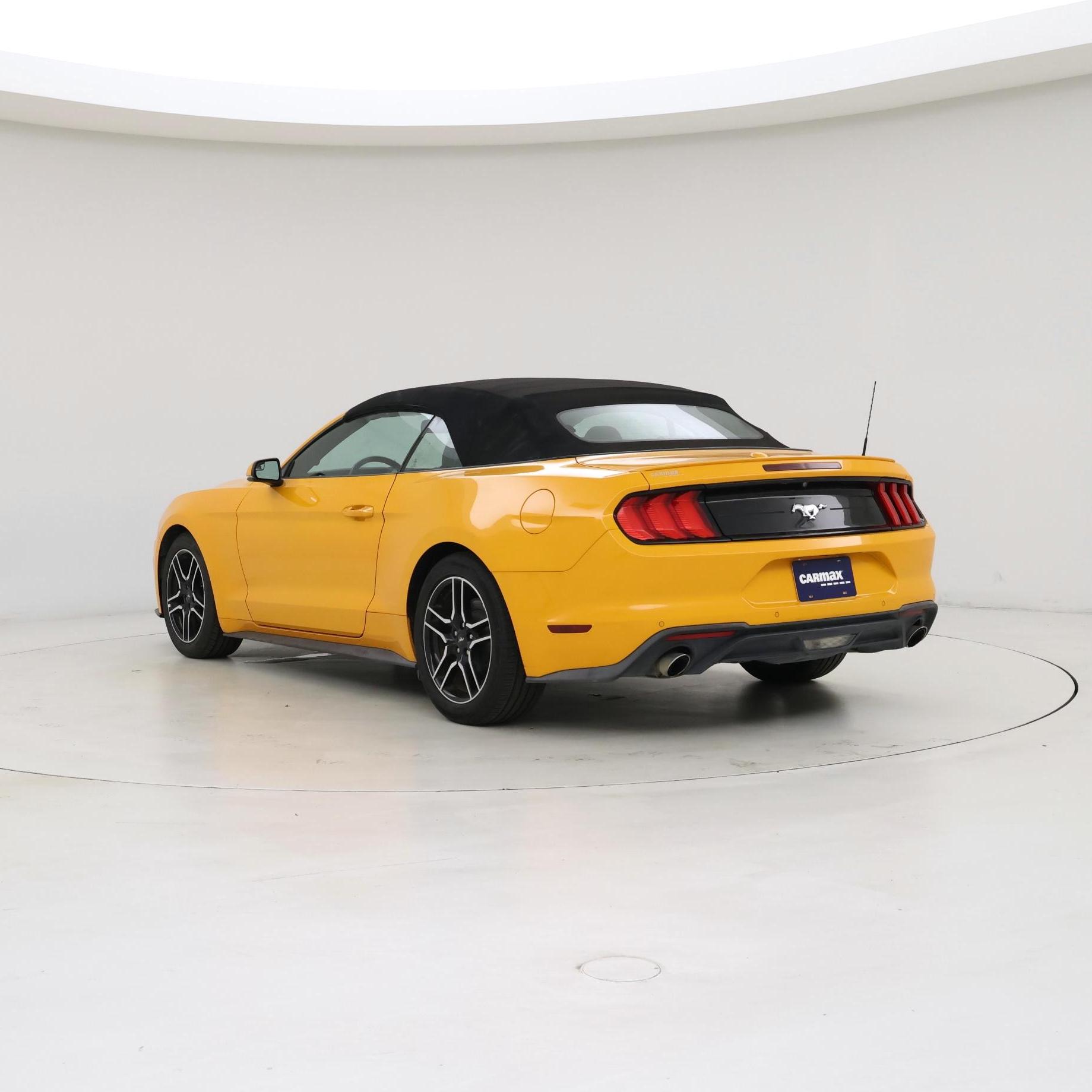 Thumbnail: 2018 Ford Mustang - 2
