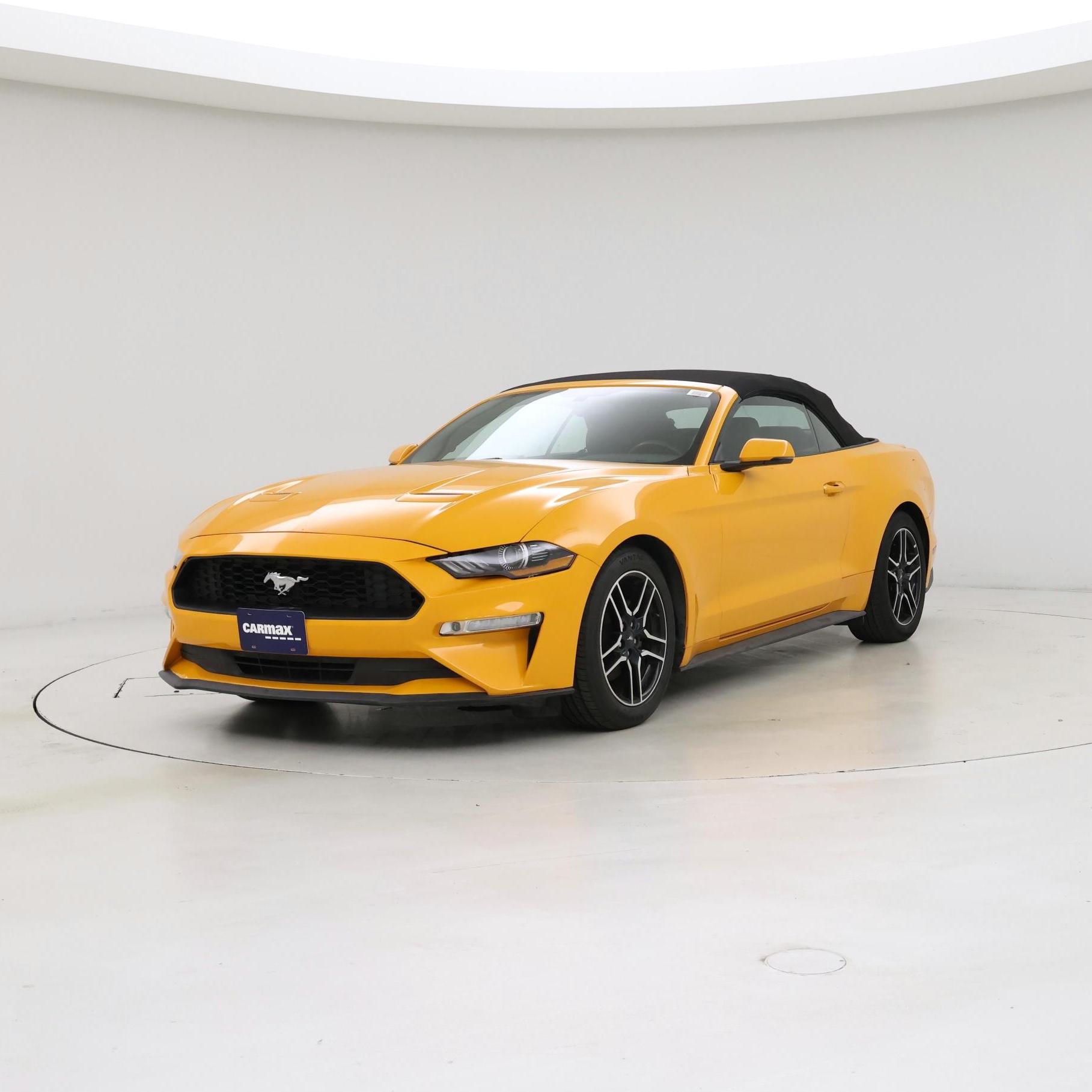 Thumbnail: 2018 Ford Mustang - 4