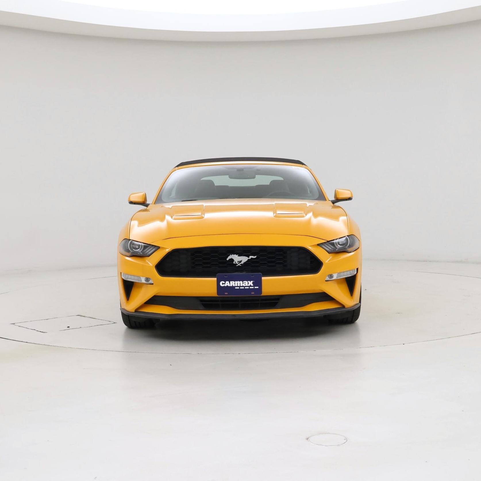 Thumbnail: 2018 Ford Mustang - 5