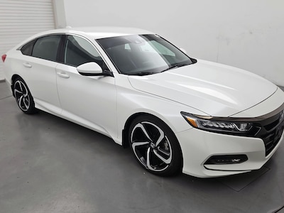 2018 Honda Accord Sport -
                Covington, LA