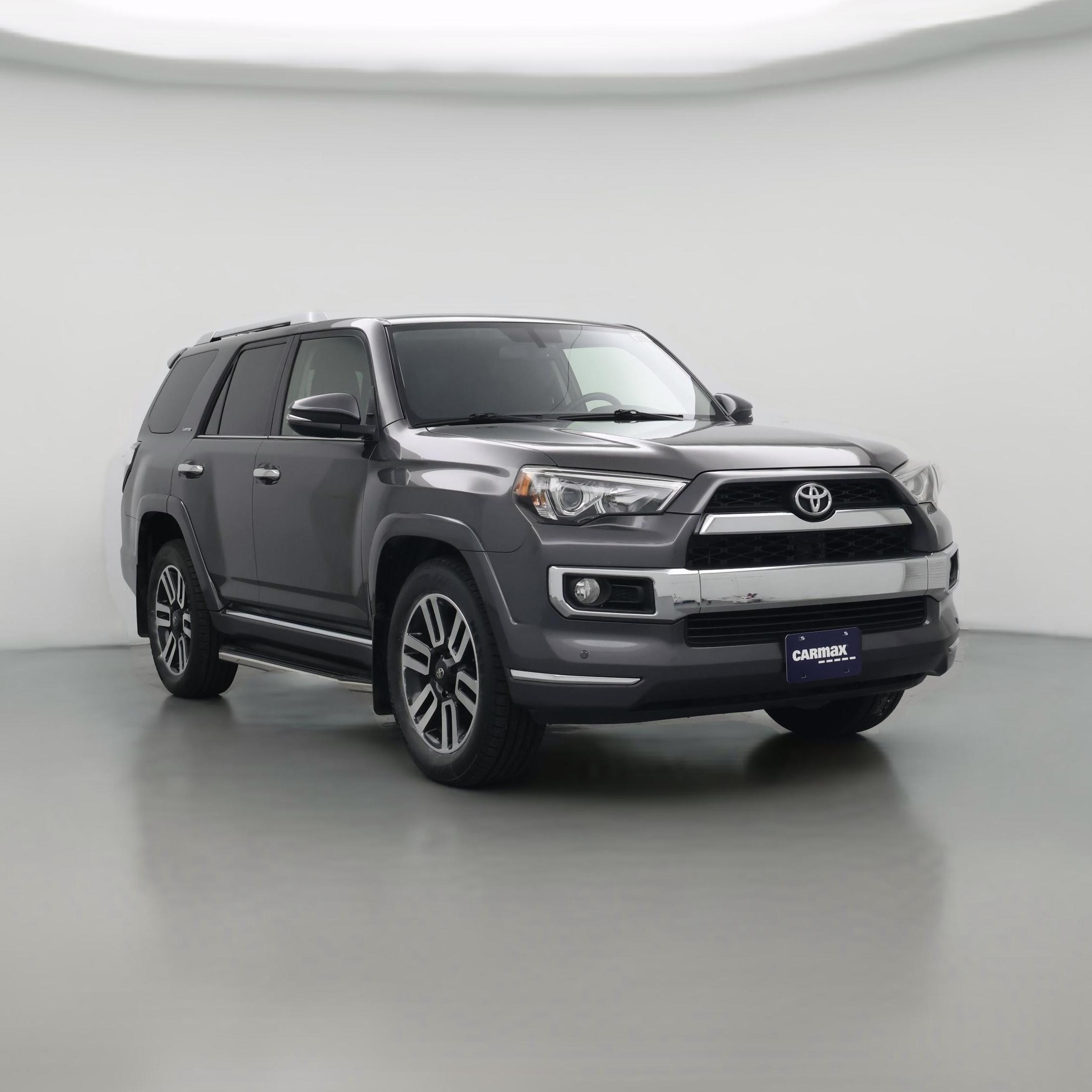 Thumbnail: 2015 Toyota 4Runner - 1