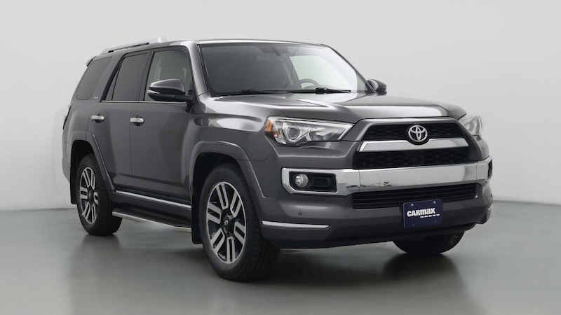 2015 Toyota 4Runner Limited Hero Image