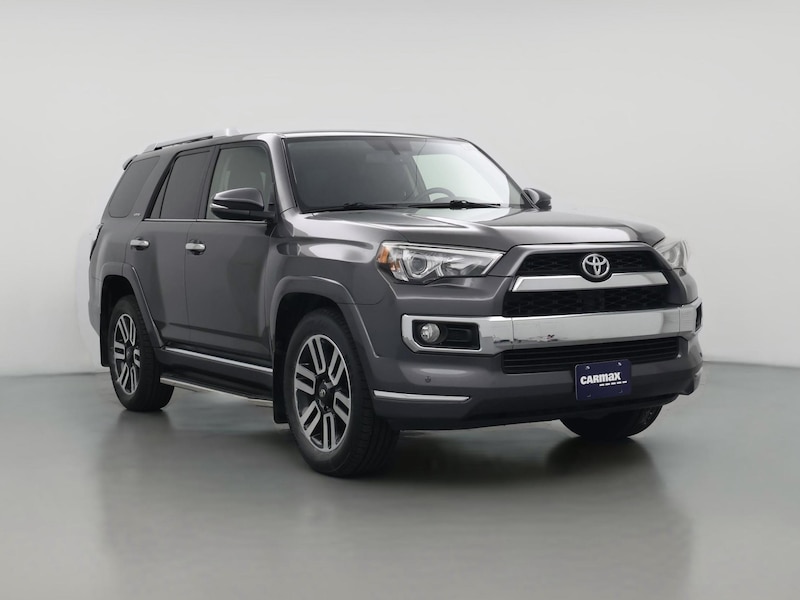 2015 Toyota 4Runner Limited -
                  Kenner, LA