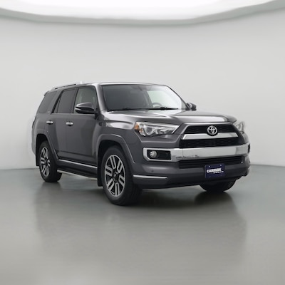 2015 Toyota 4Runner Limited