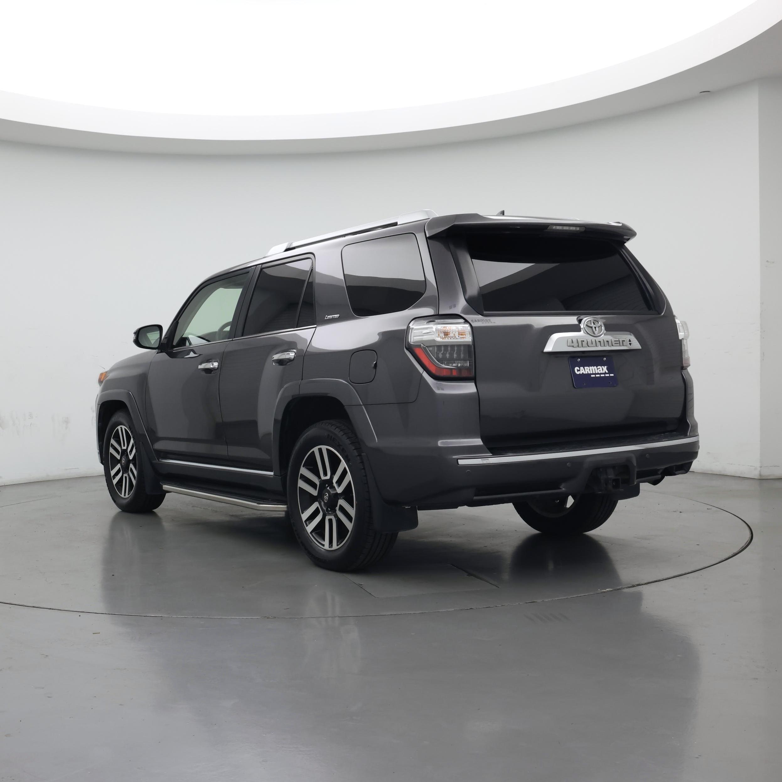 Thumbnail: 2015 Toyota 4Runner - 2