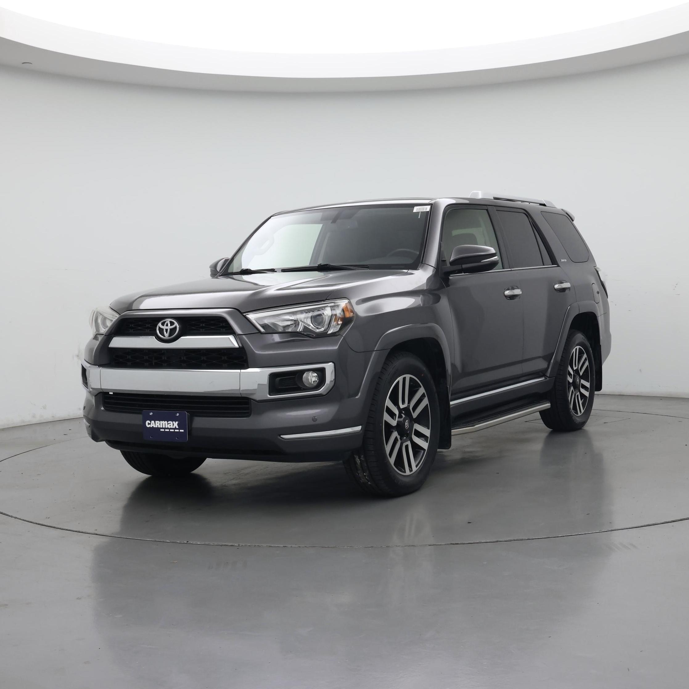 Thumbnail: 2015 Toyota 4Runner - 4