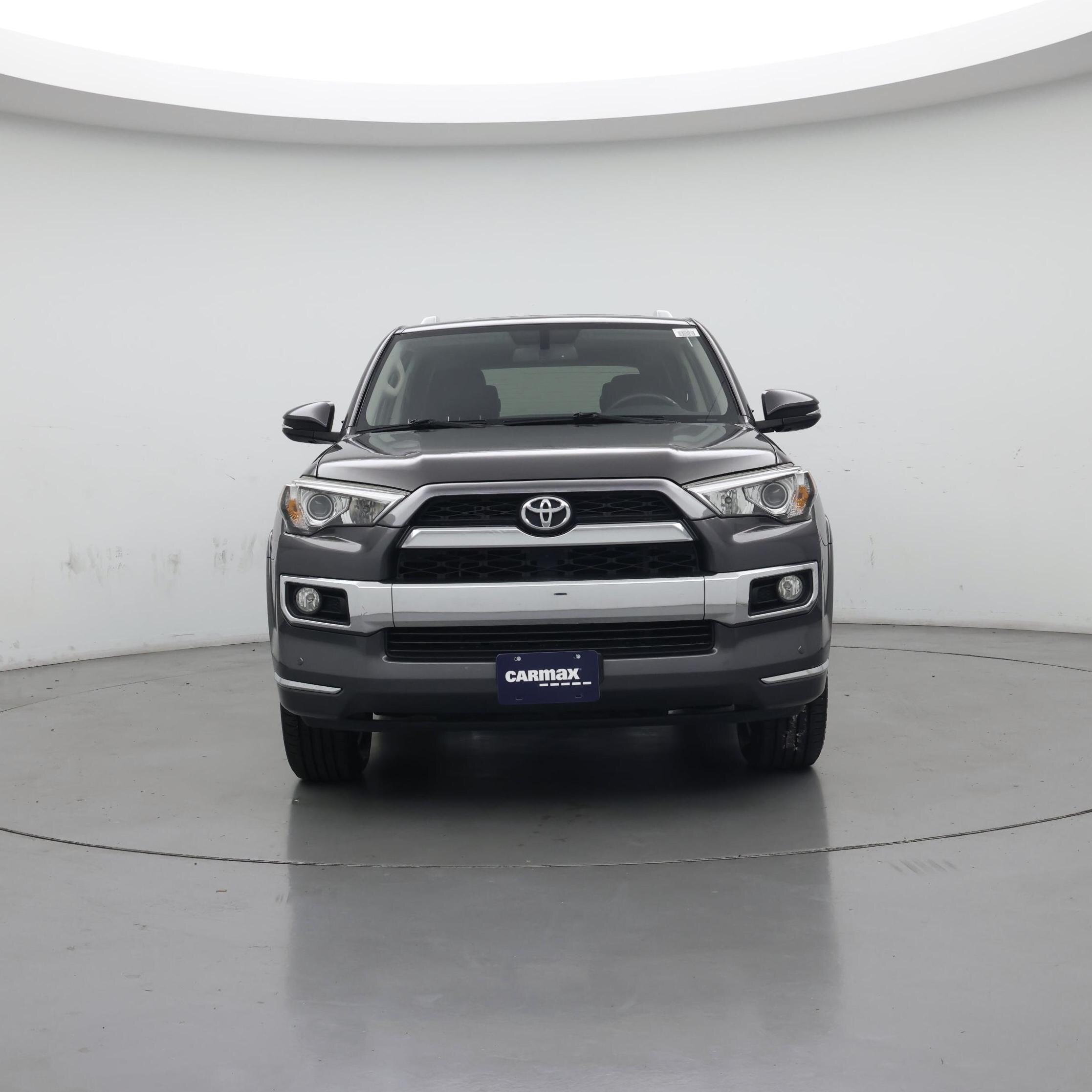 Thumbnail: 2015 Toyota 4Runner - 5