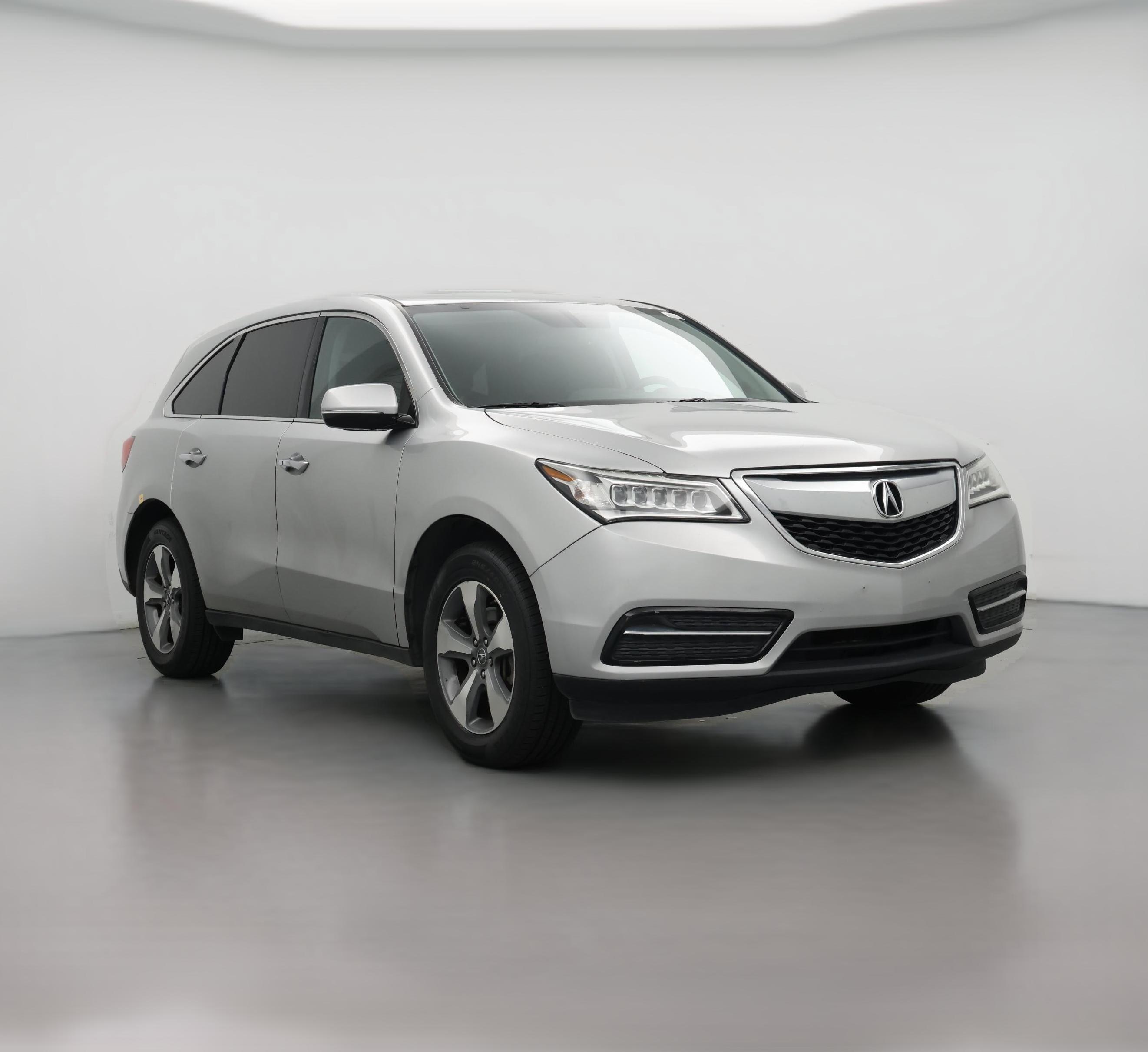Thumbnail: 2015 Acura MDX - 1