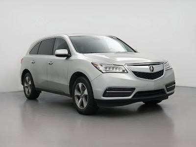 2015 Acura MDX  -
                Kenner, LA