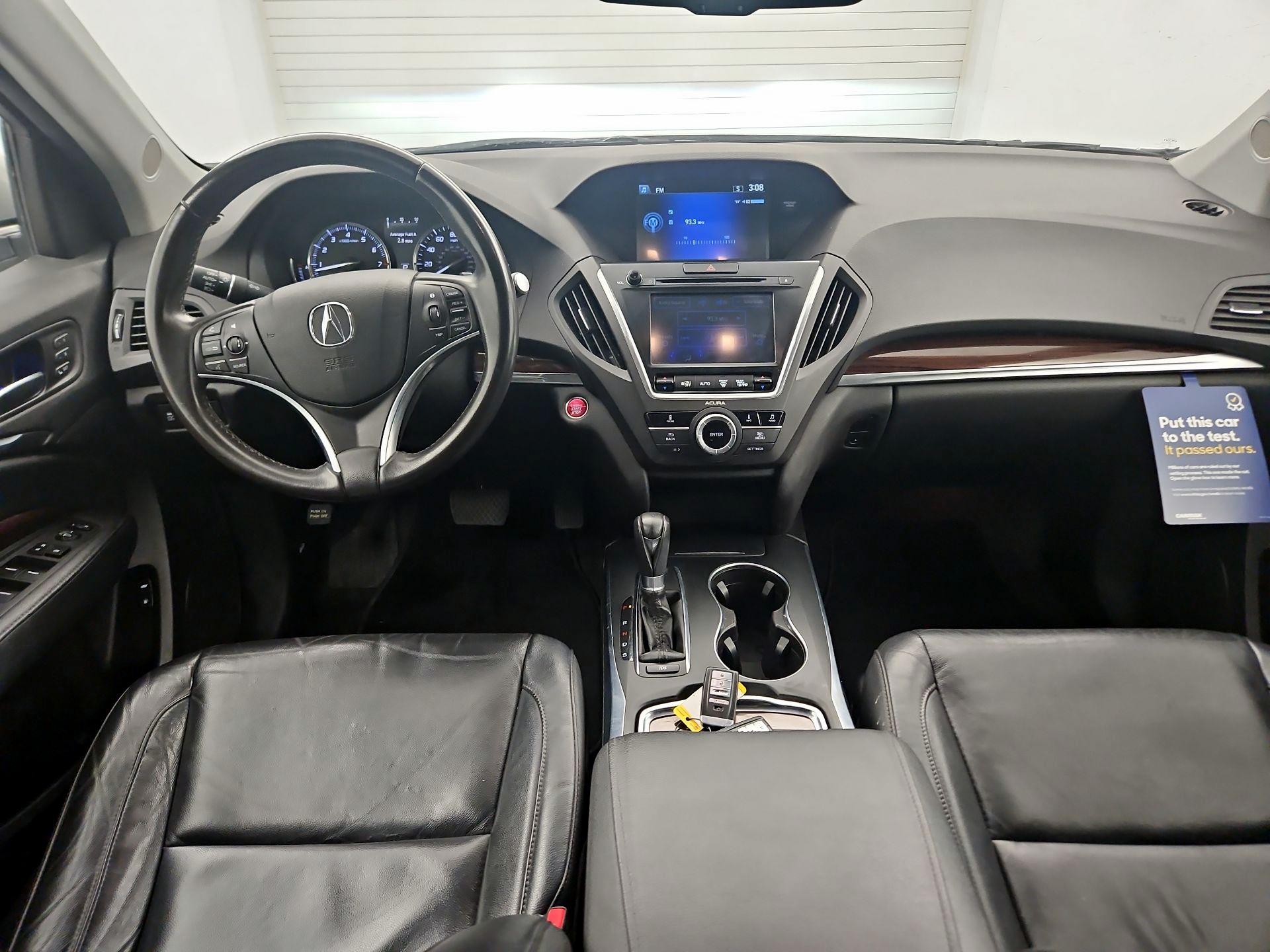 Thumbnail: 2015 Acura MDX - 9
