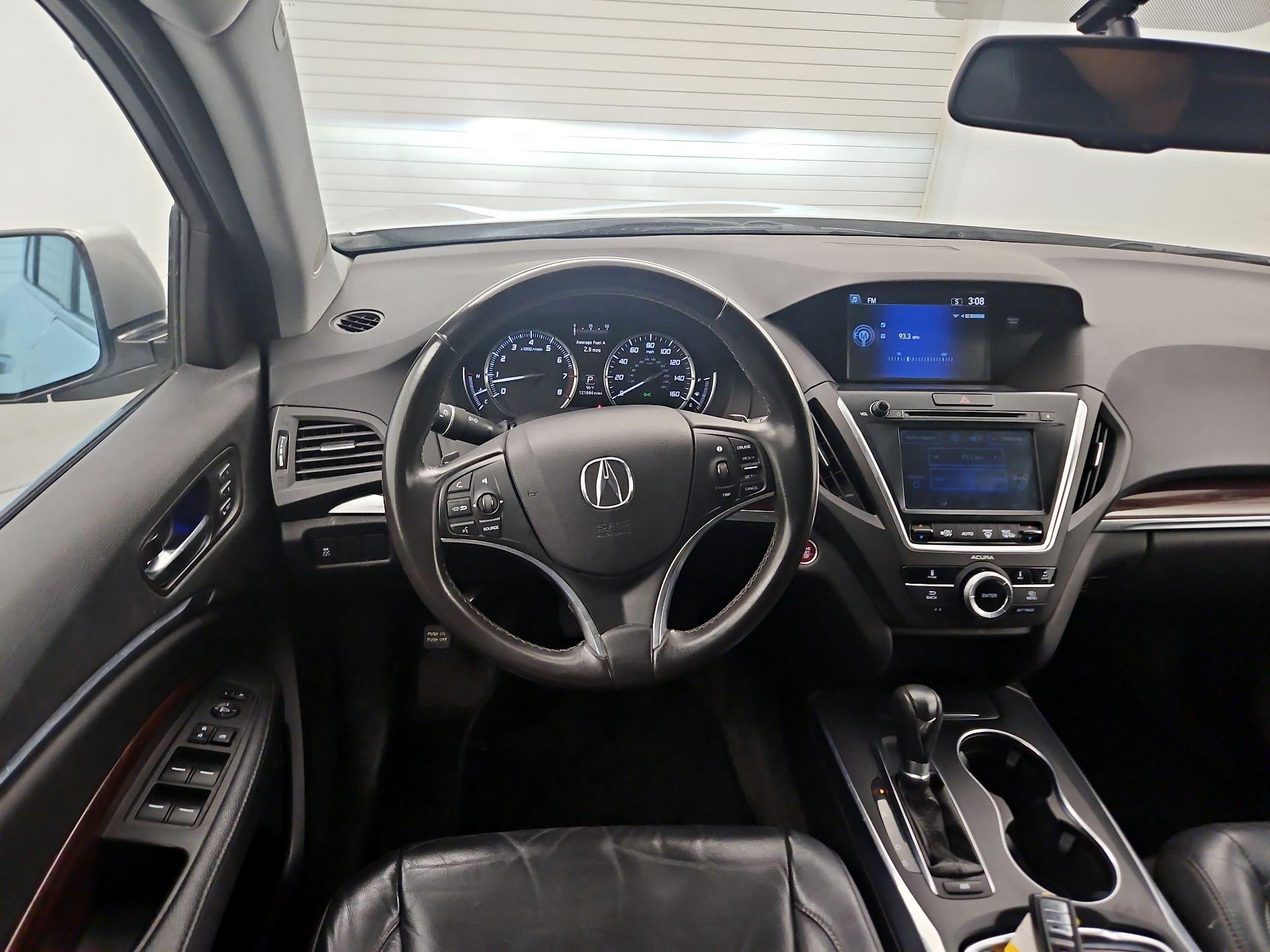 Thumbnail: 2015 Acura MDX - 10