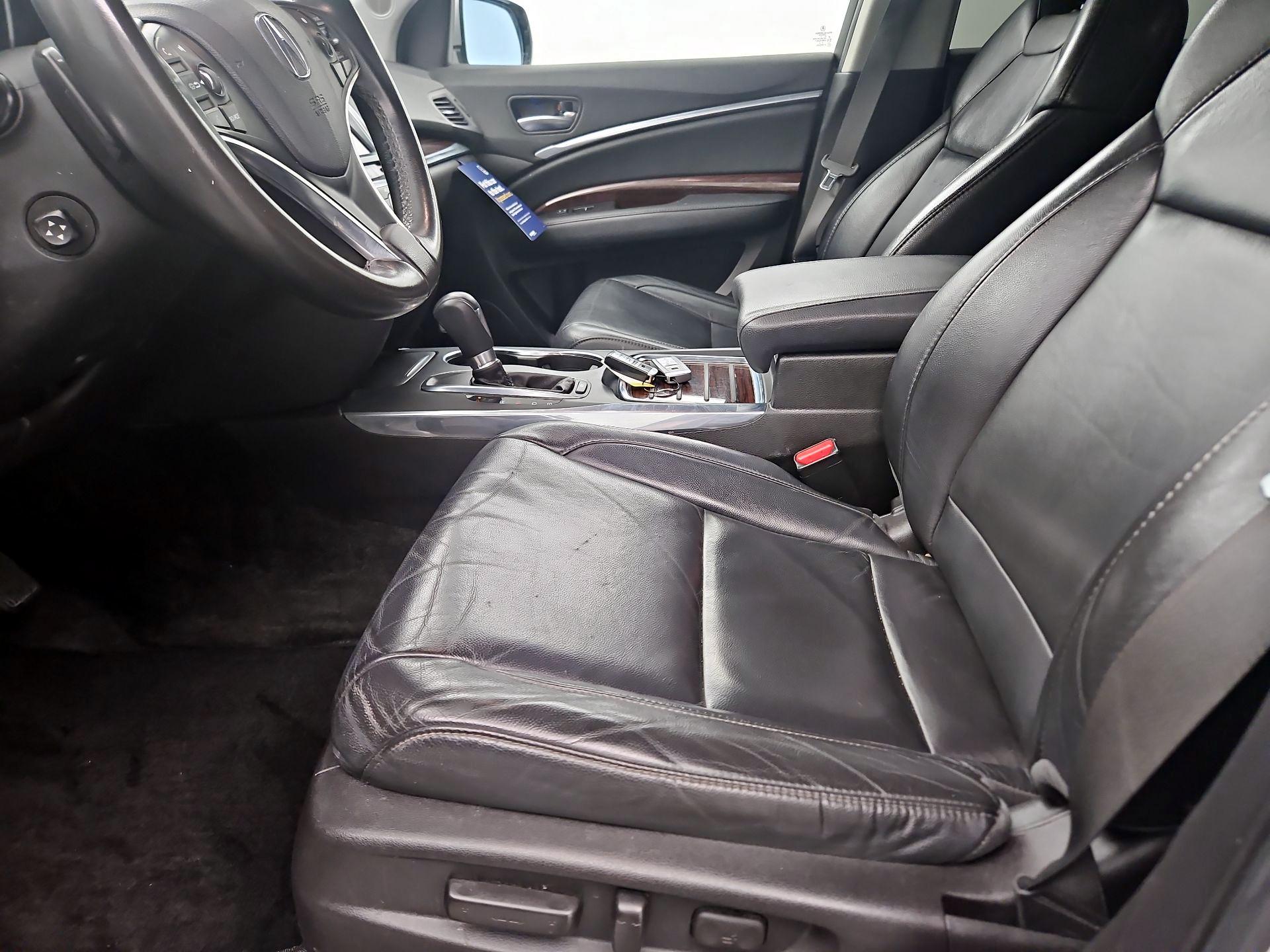 Thumbnail: 2015 Acura MDX - 11
