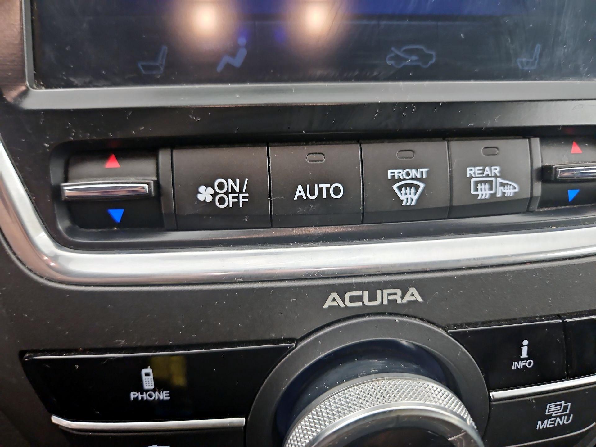 Thumbnail: 2015 Acura MDX - 14