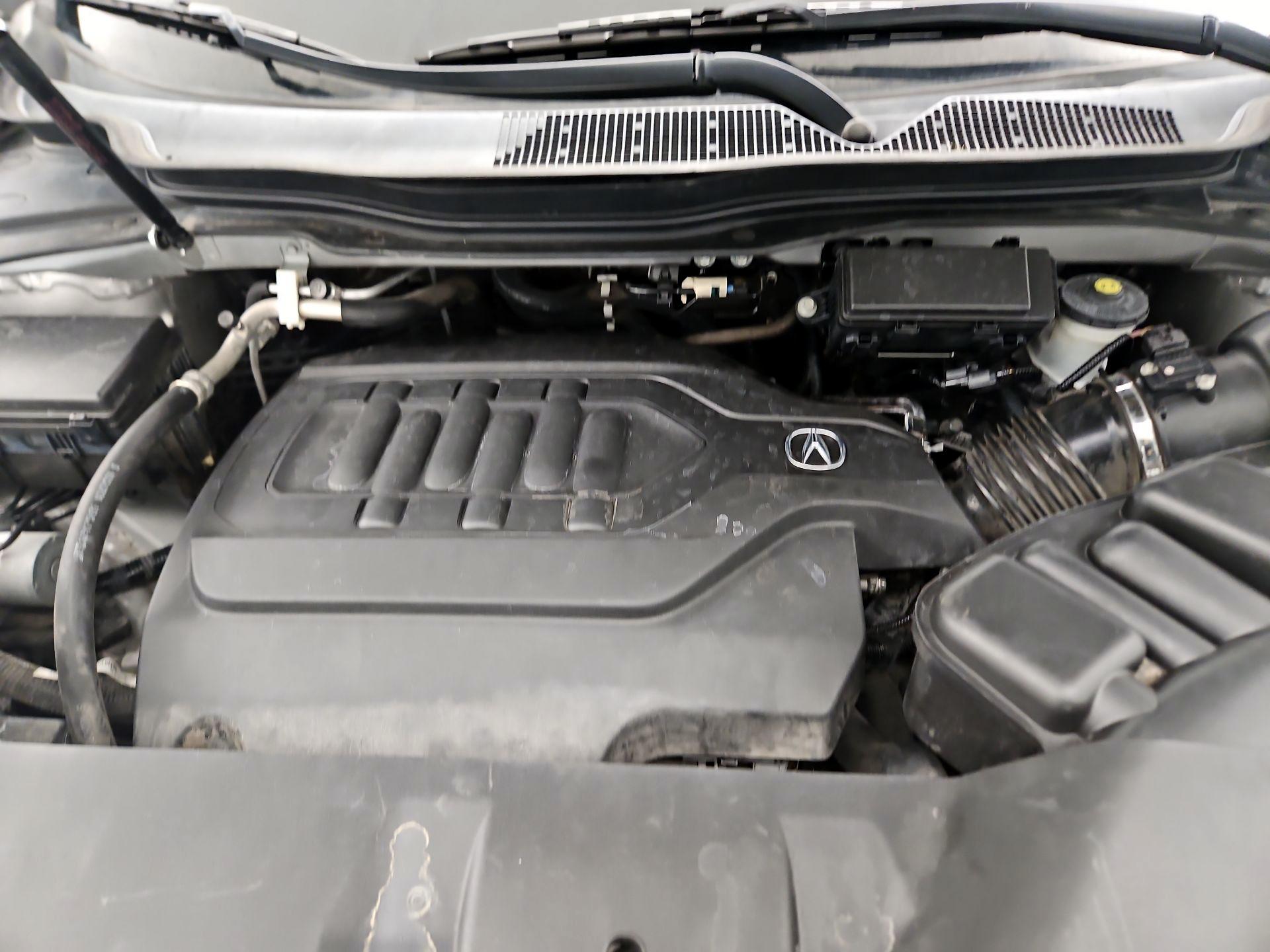 Thumbnail: 2015 Acura MDX - 17