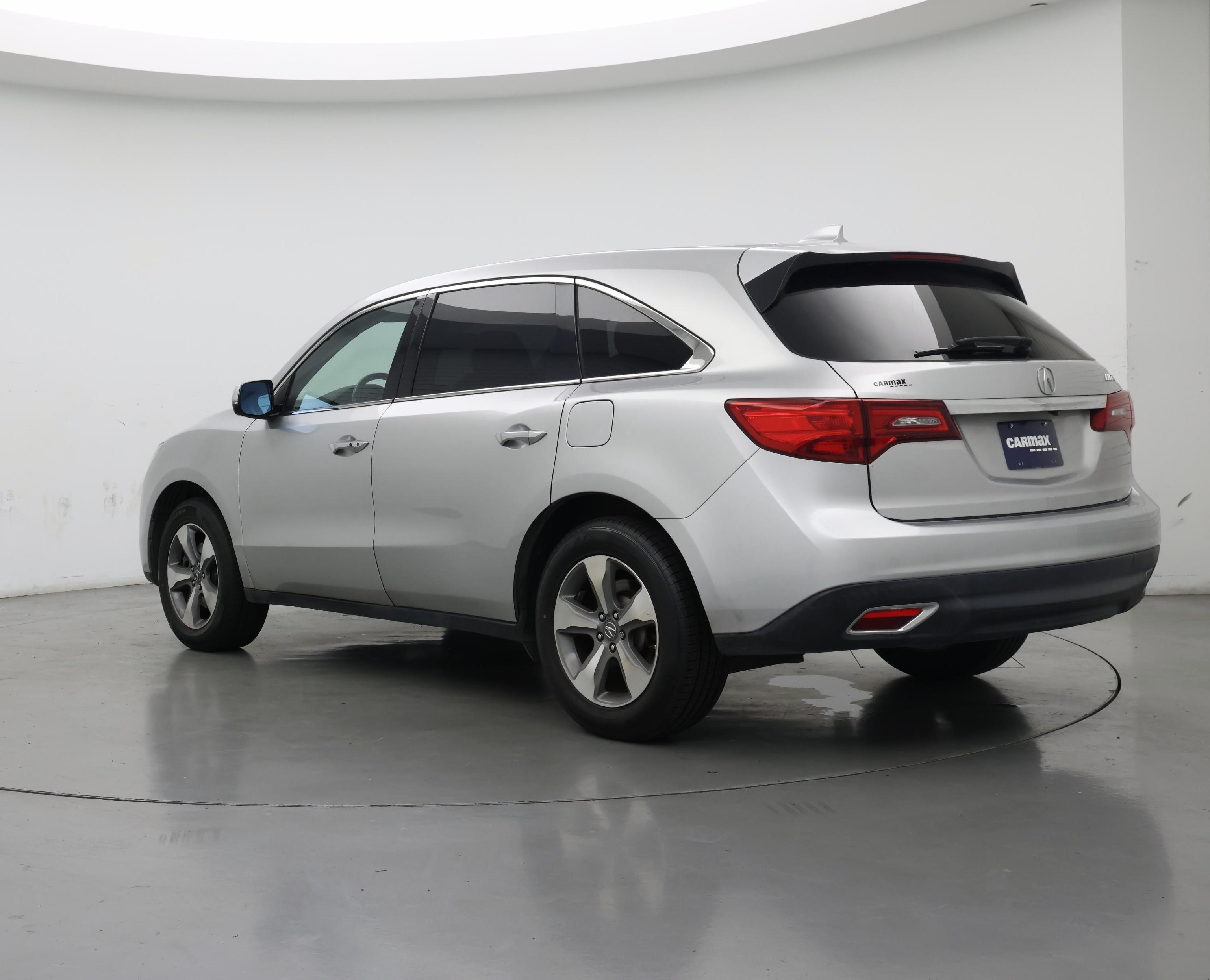Thumbnail: 2015 Acura MDX - 2