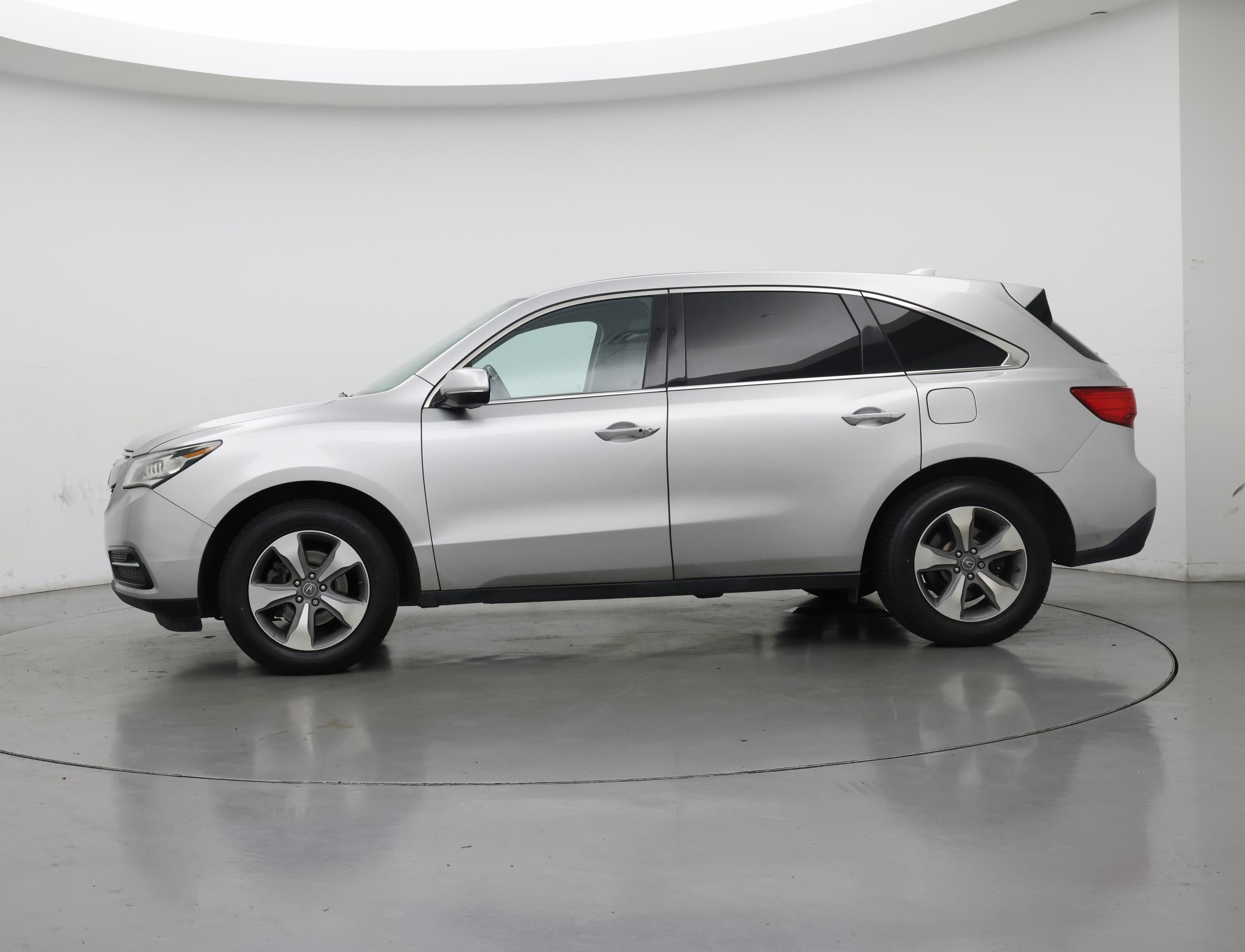 Thumbnail: 2015 Acura MDX - 3