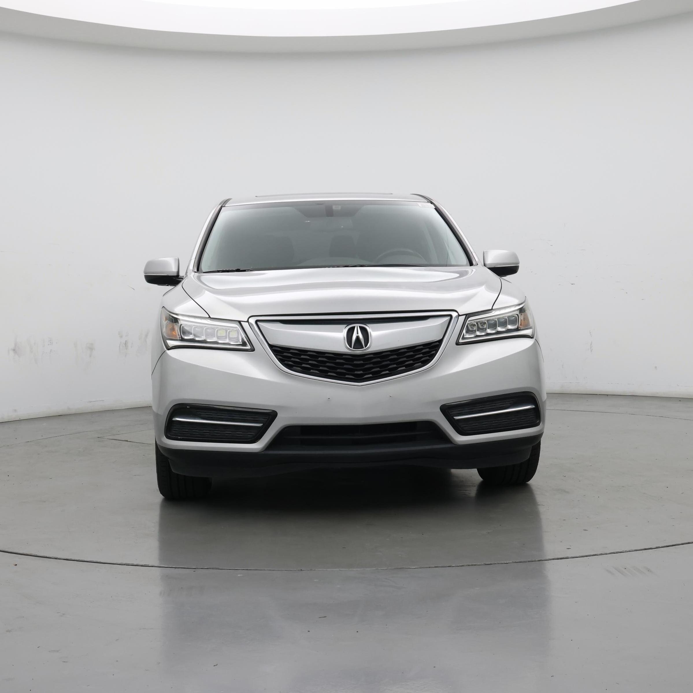 Thumbnail: 2015 Acura MDX - 5
