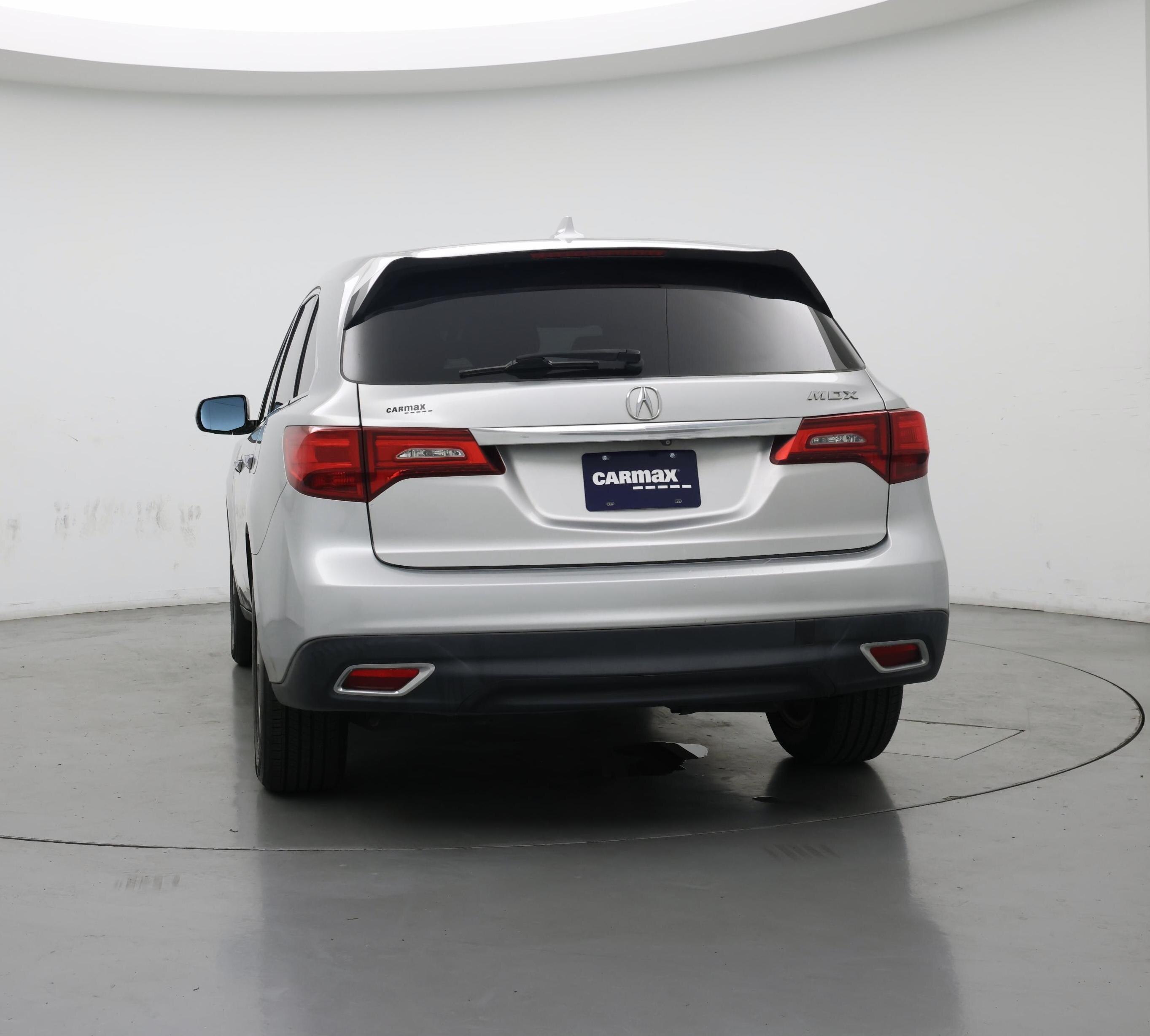 Thumbnail: 2015 Acura MDX - 6