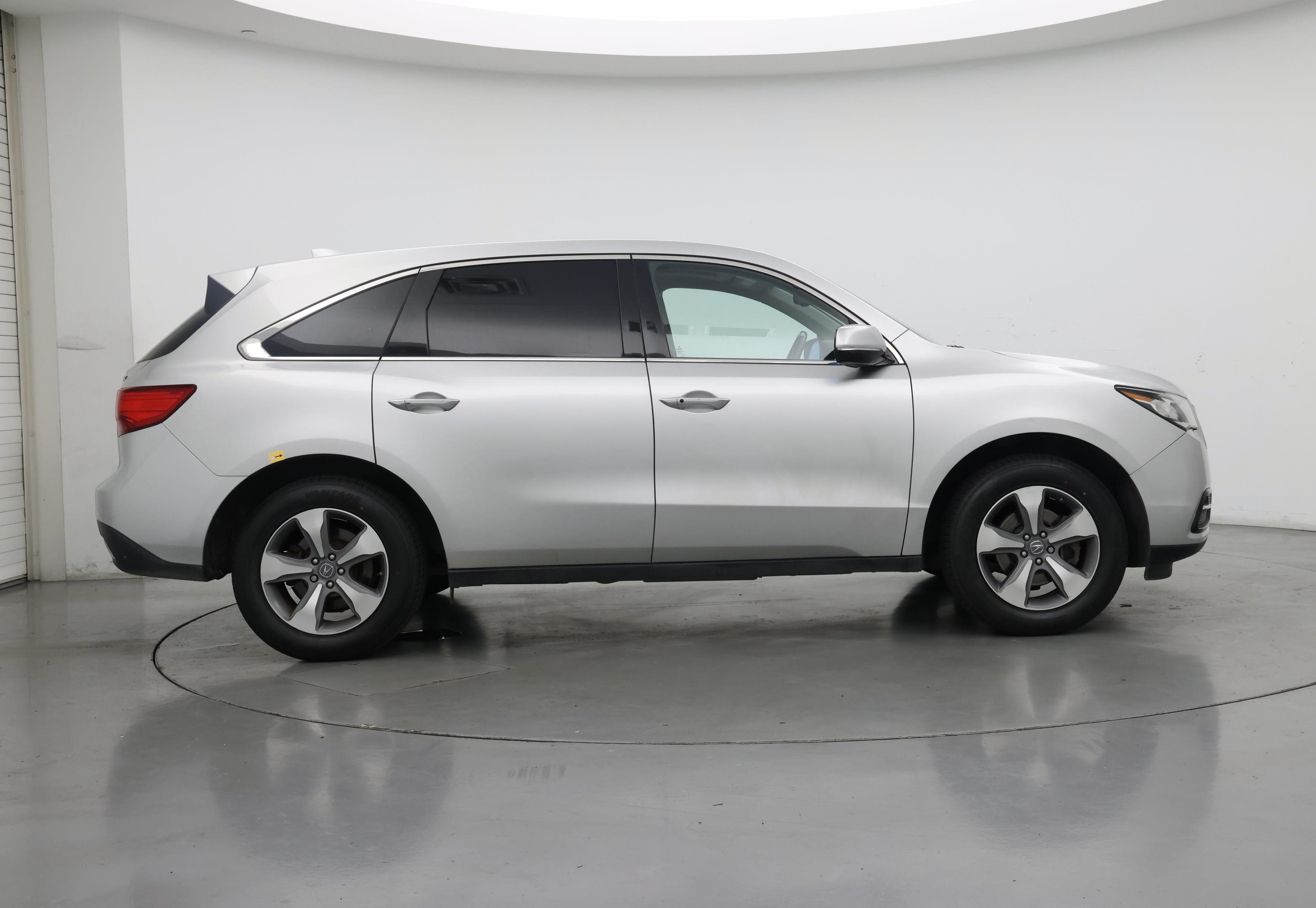 Thumbnail: 2015 Acura MDX - 7