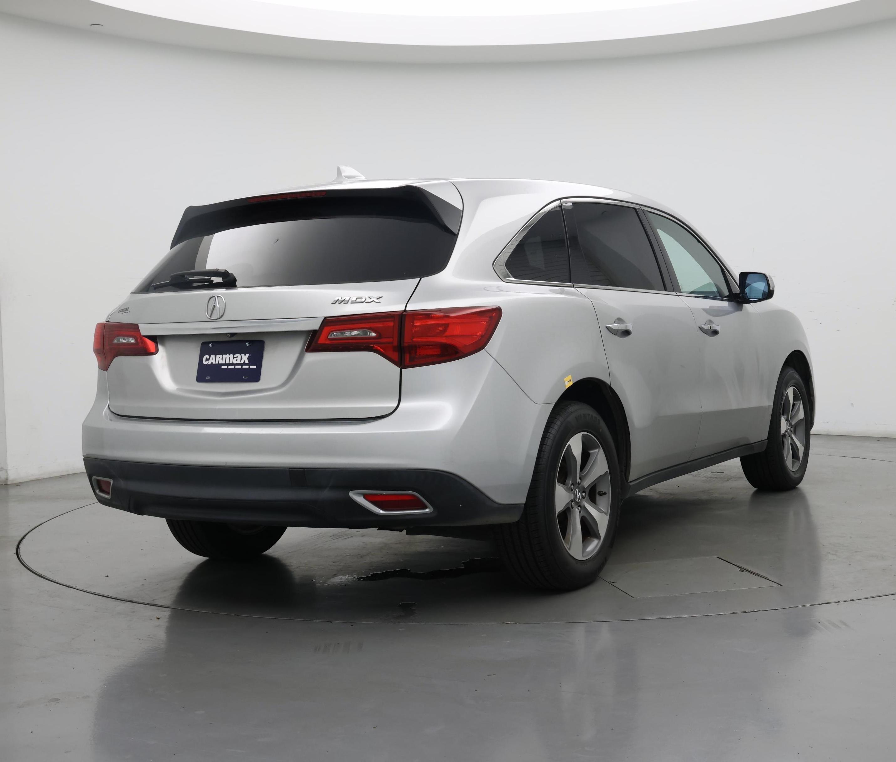 Thumbnail: 2015 Acura MDX - 8