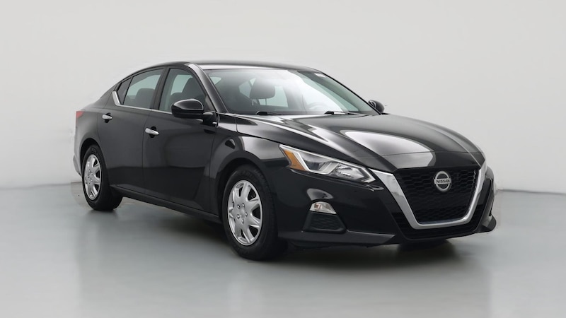 2020 Nissan Altima S Hero Image