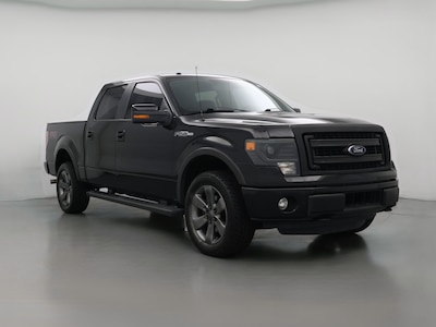 2014 Ford F-150 FX4 -
                Kenner, LA