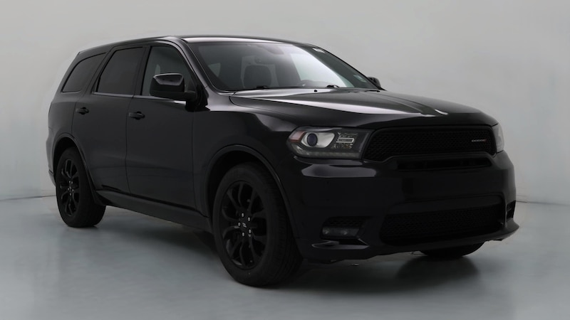 2020 Dodge Durango GT Hero Image