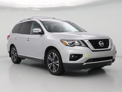 2017 Nissan Pathfinder Platinum -
                Baton Rouge, LA