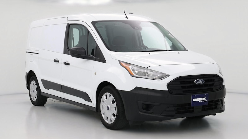 2020 Ford Transit Series Connnect XL Hero Image