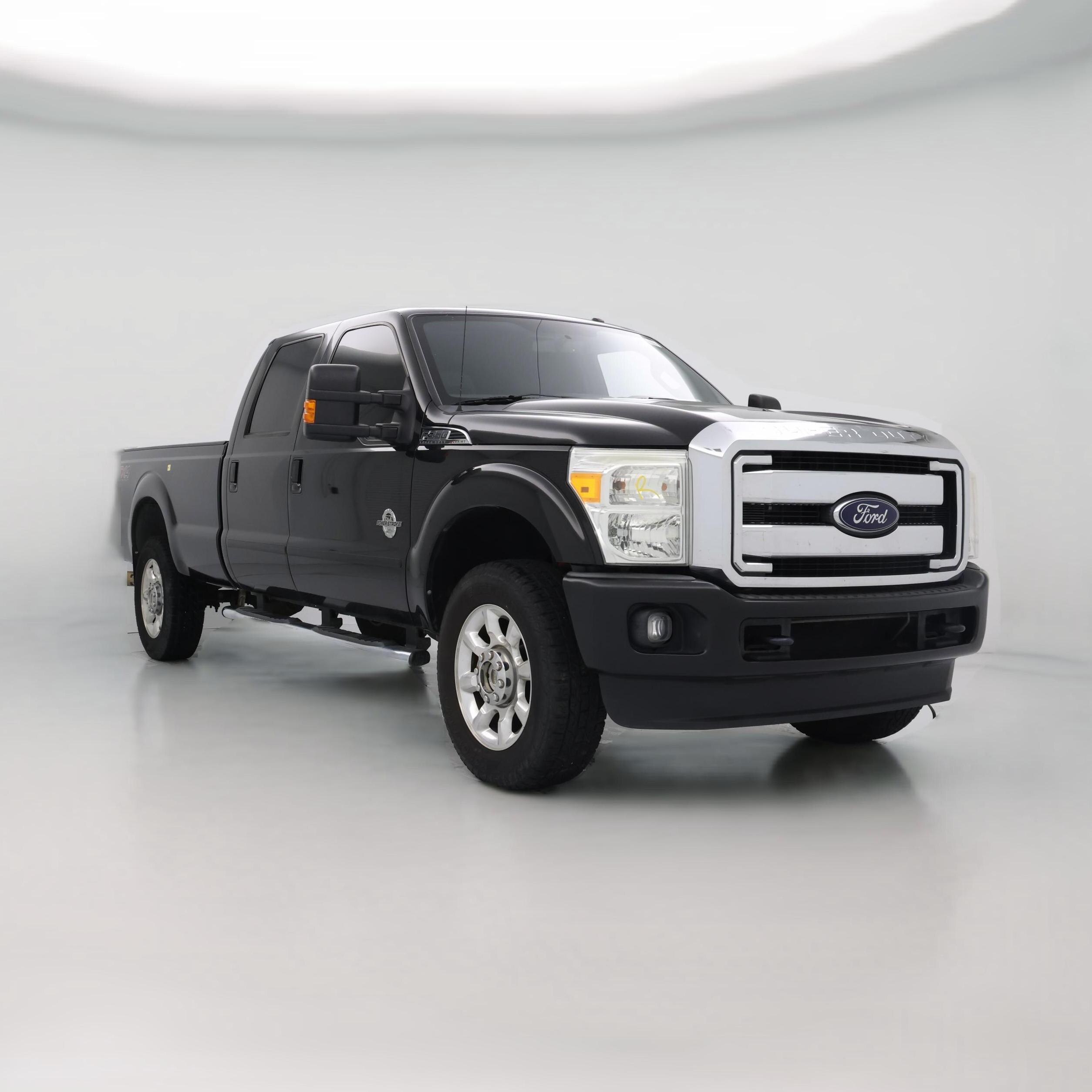 Thumbnail: 2015 Ford F-350 - 1
