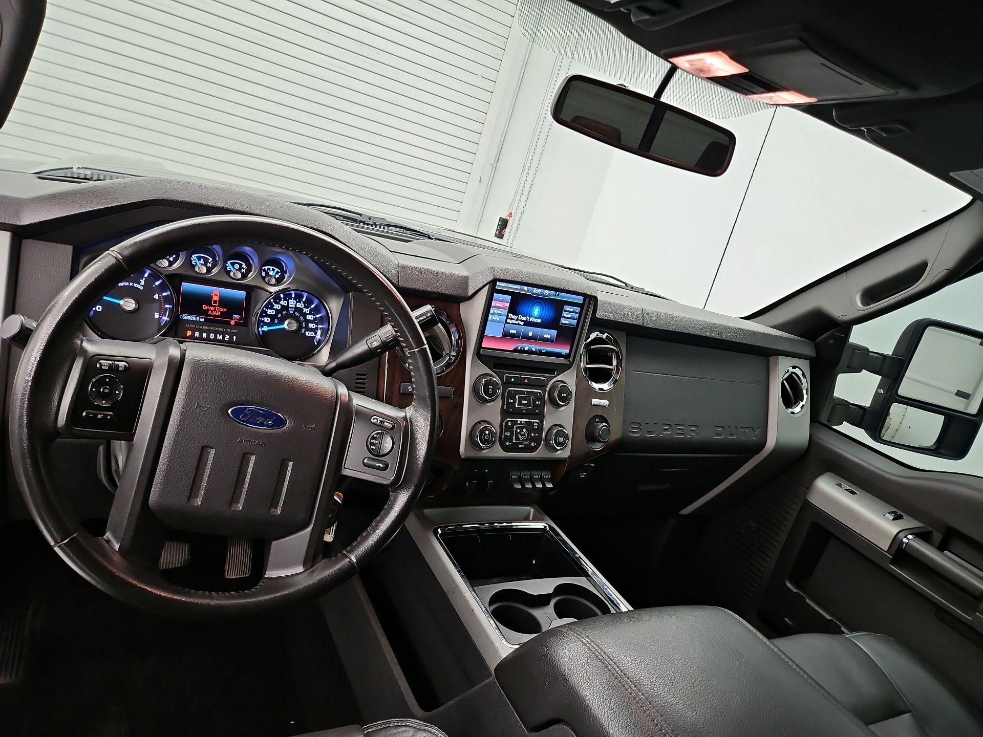 Thumbnail: 2015 Ford F-350 - 9