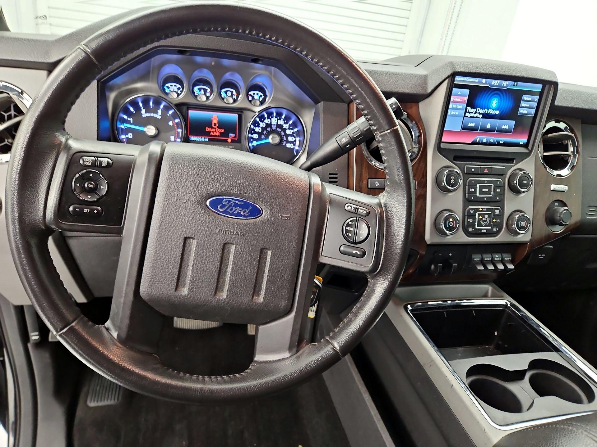 Thumbnail: 2015 Ford F-350 - 10