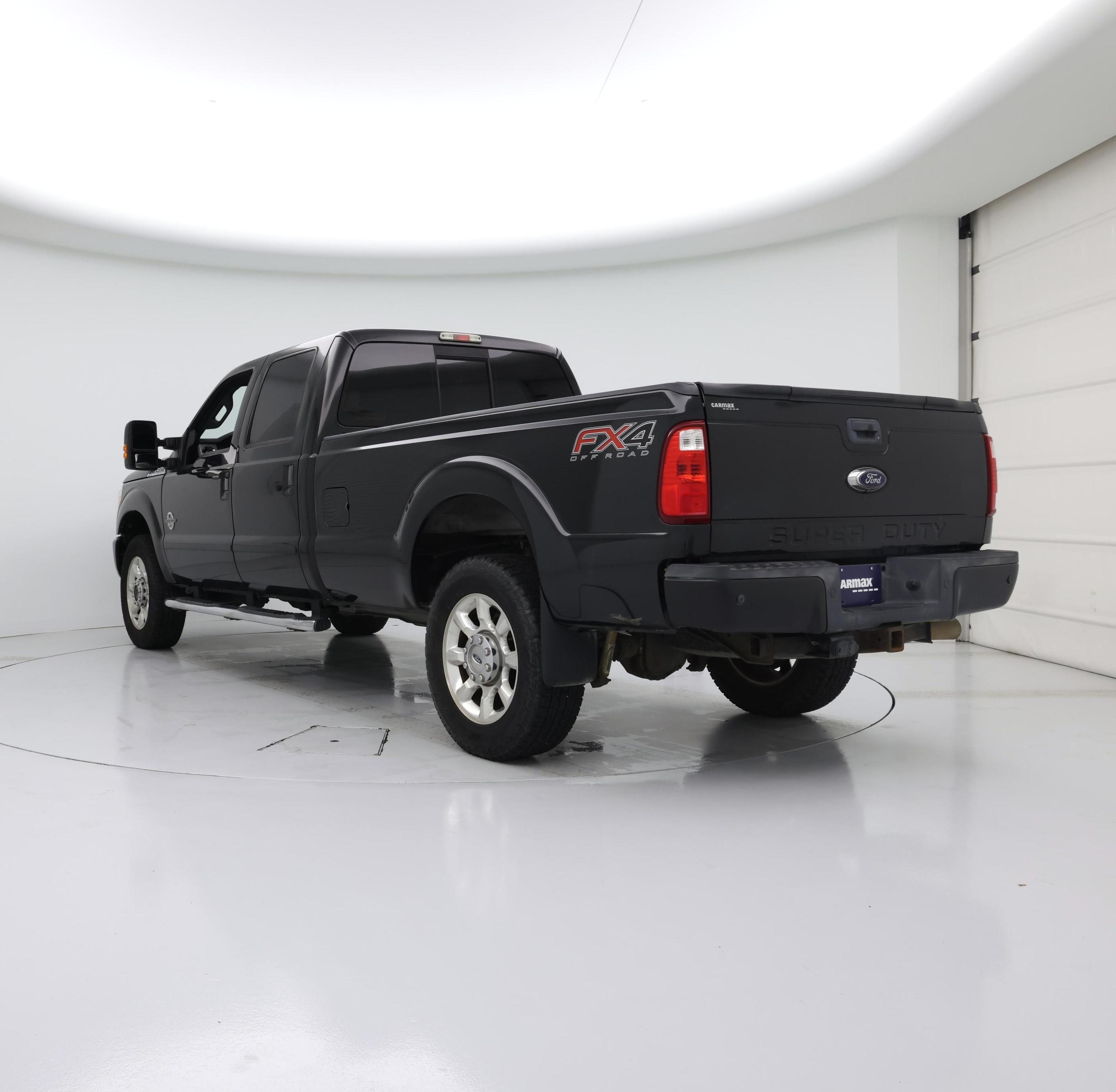 Thumbnail: 2015 Ford F-350 - 2
