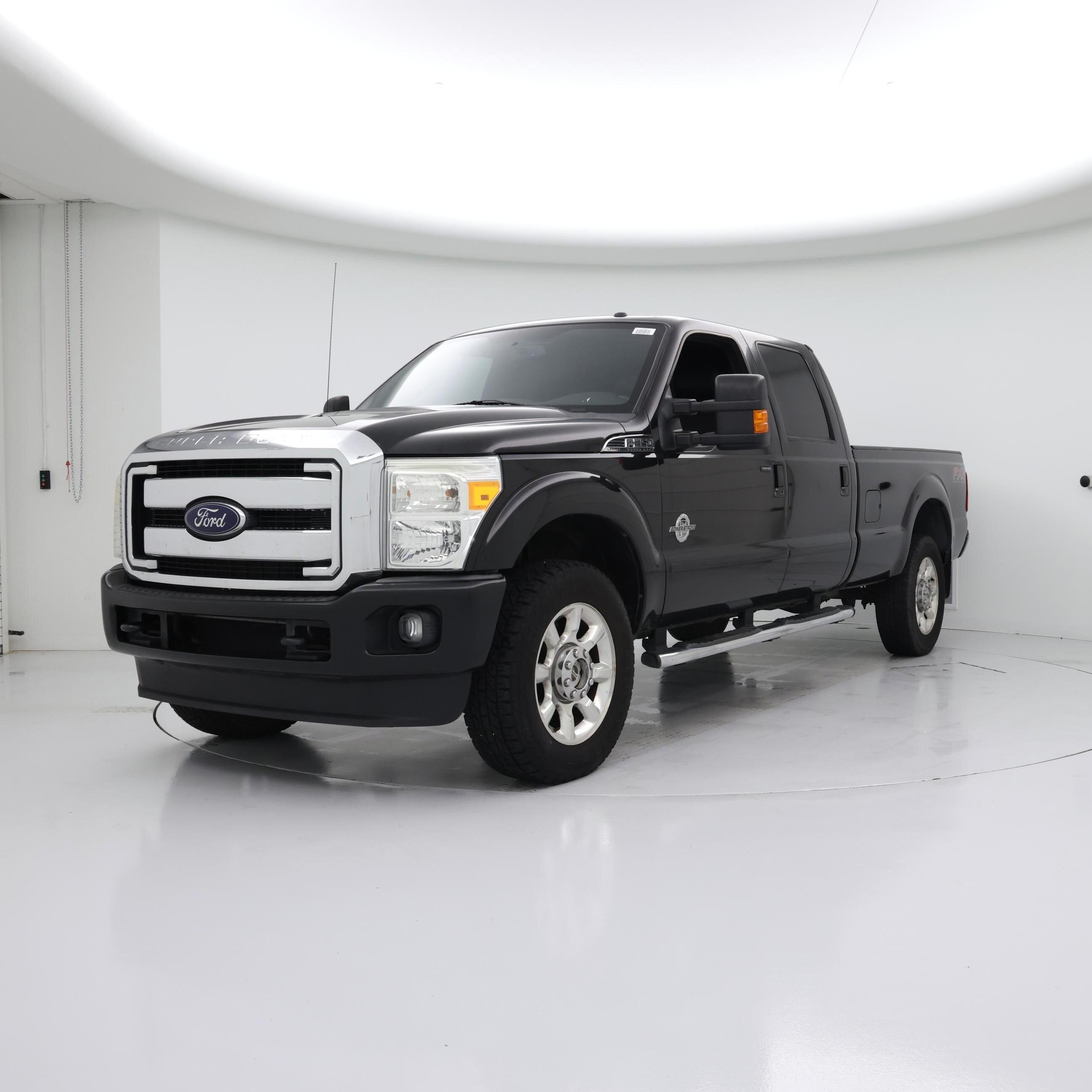 Thumbnail: 2015 Ford F-350 - 4