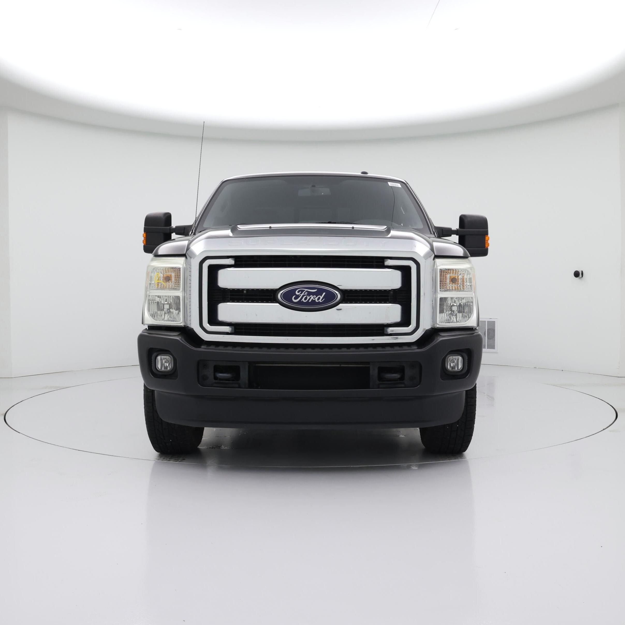 Thumbnail: 2015 Ford F-350 - 5