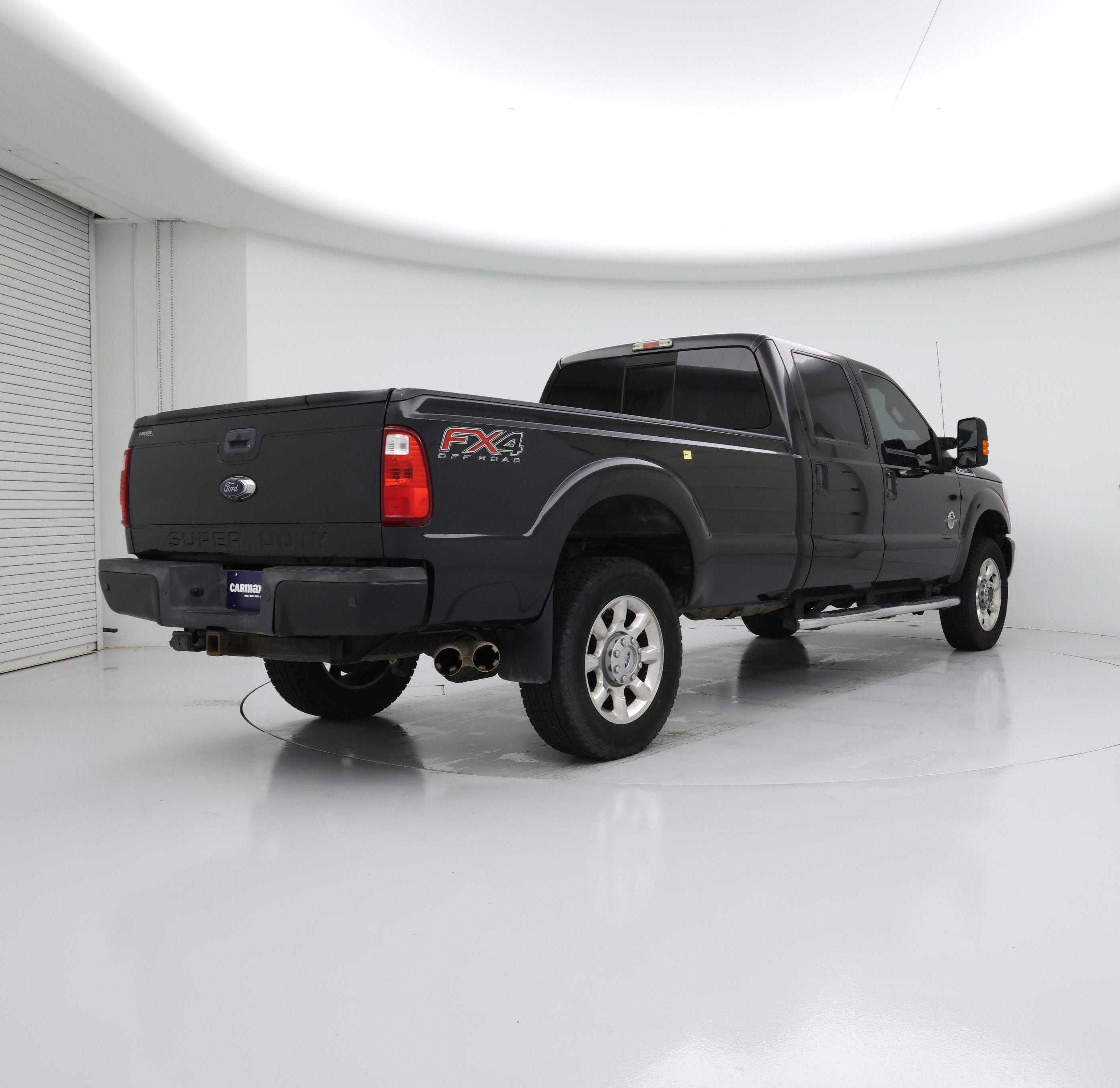 Thumbnail: 2015 Ford F-350 - 8