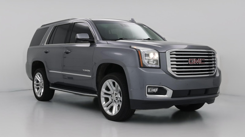 2019 GMC Yukon SLT Hero Image