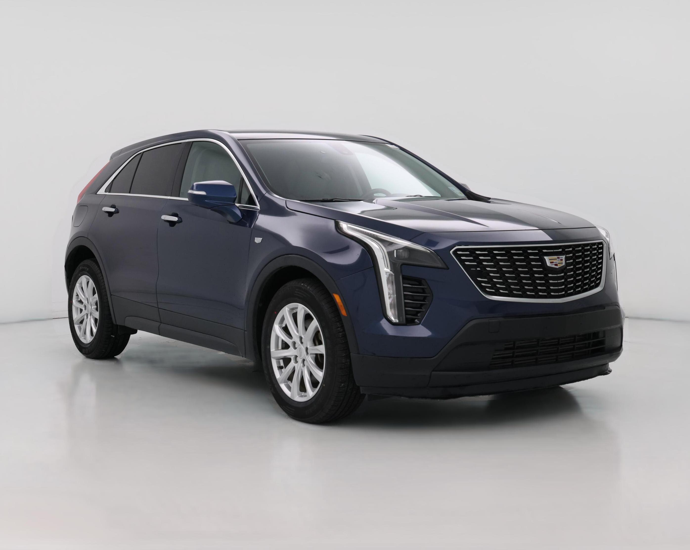 Thumbnail: 2019 Cadillac XT4 - 1